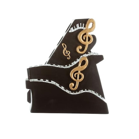 Borders Unlimited Borders Unlimted 70004 Music Piano Toothbrush Holder 70004